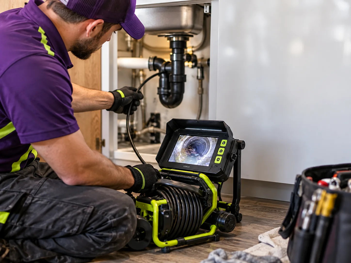 Drain Cleaning company in Golden Meadow, LA