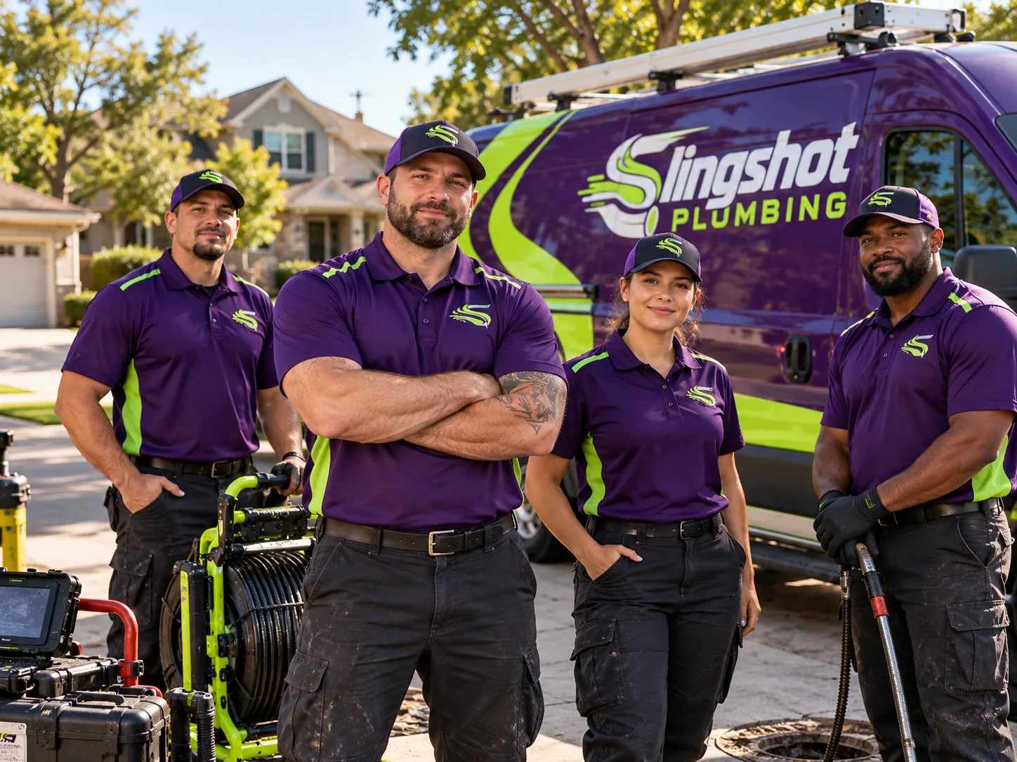 Drain Cleaning in Golden Meadow, LA near me